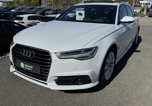 Audi A6, 2018