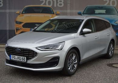 Ford Focus, 2024