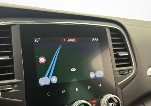 Renault Megane, 2021