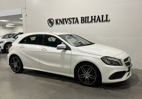 Mercedes-Benz A 180, 2018