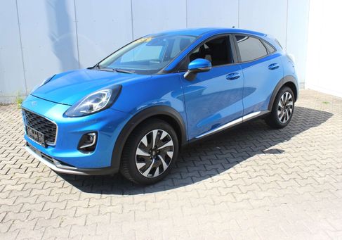 Ford Puma, 2023