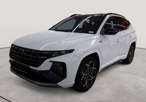 Hyundai Tucson, 2021