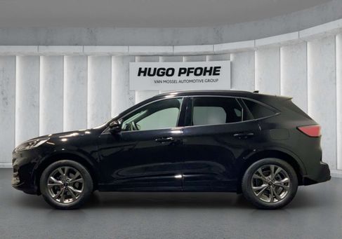 Ford Kuga, 2024