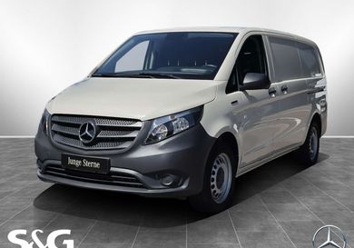 Mercedes-Benz Vito, 2021