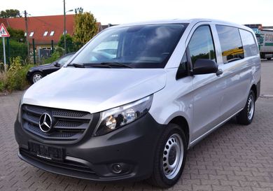 Mercedes-Benz Vito, 2021
