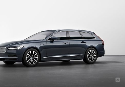 Volvo V90, 2025