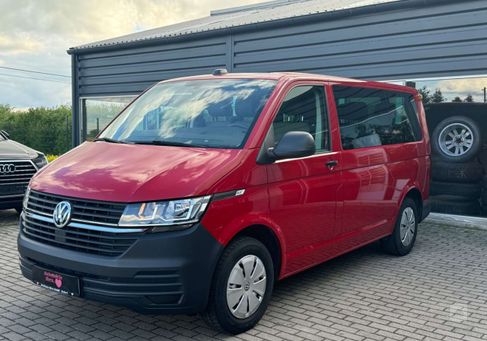 Volkswagen T6 Transporter, 2020