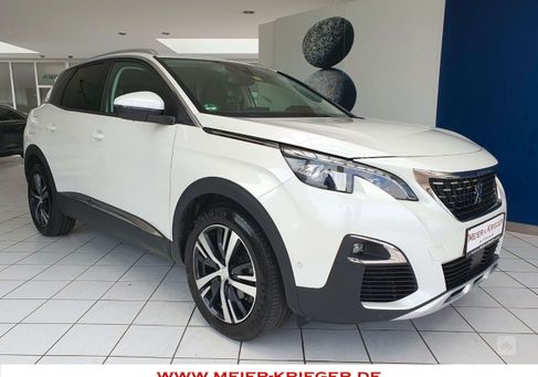 Peugeot 3008, 2018