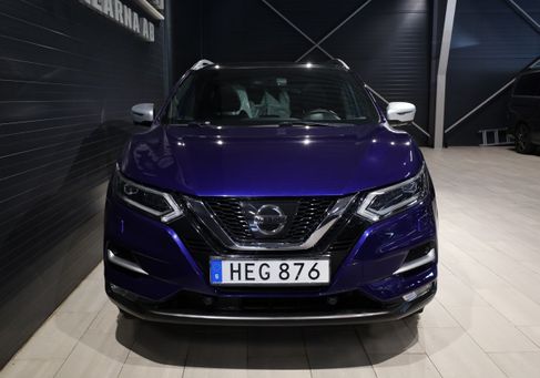 Nissan Qashqai, 2018 2