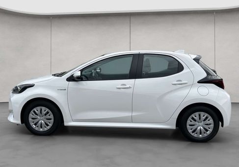 Toyota Yaris, 2021