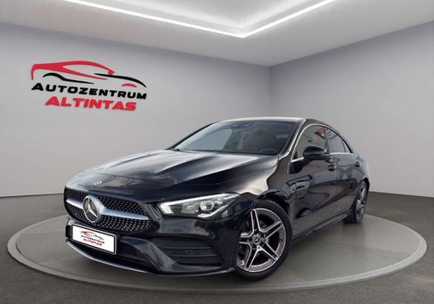 Mercedes-Benz CLA 180, 2020 2