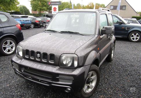 Suzuki Jimny, 2012