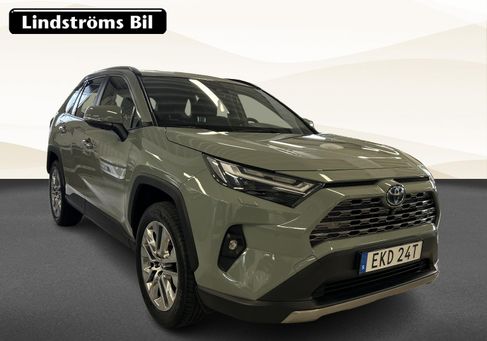 Toyota RAV 4, 2023 2