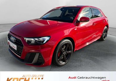 Audi A1, 2025