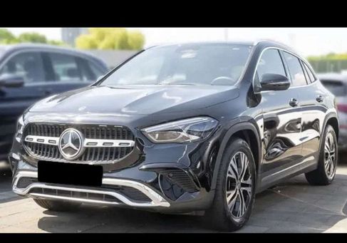 Mercedes-Benz GLA 220, 2025 2