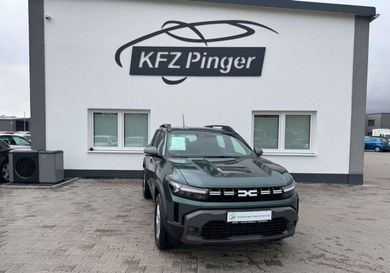 Dacia Duster, 2026