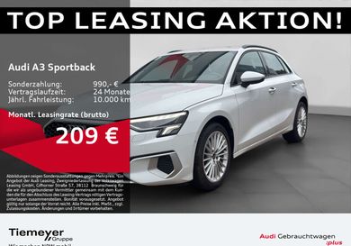 Audi A3, 2024