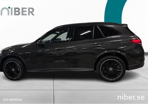 Mercedes-Benz GLC 300, 2023