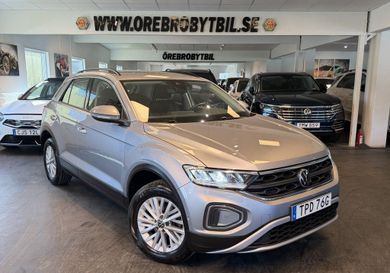 Volkswagen T-Roc, 2022