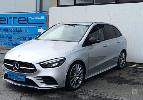 Mercedes-Benz B 180, 2019