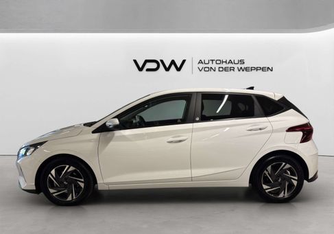 Hyundai i20, 2022 3