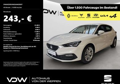 Seat Leon, 2024