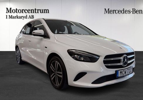 Mercedes-Benz B 250, 2021 2