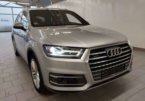 Audi Q7, 2017