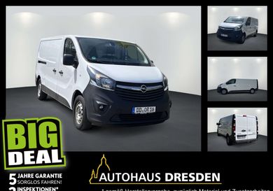 Opel Vivaro, 2019