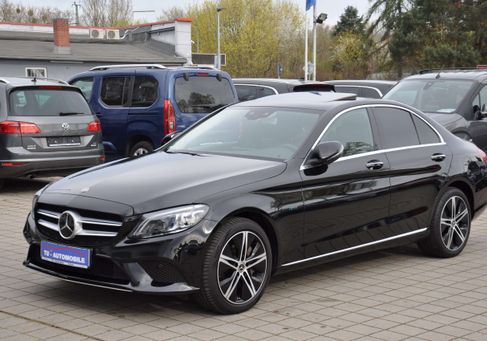 Mercedes-Benz C 300, 2020