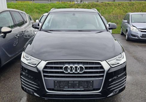 Audi Q3, 2018