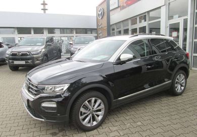 Volkswagen T-Roc, 2020
