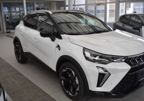 Mitsubishi ASX, 2025