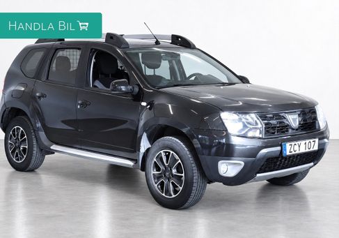 Dacia Duster, 2018 3