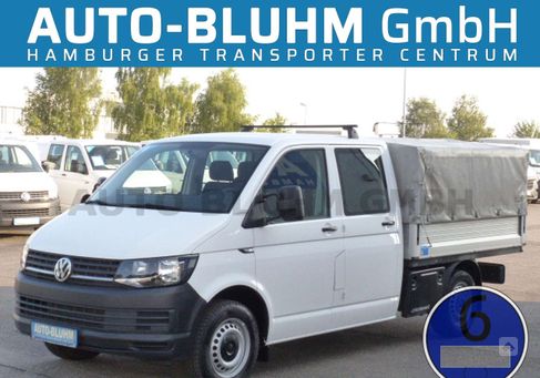 Volkswagen T6 Transporter, 2019