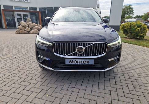 Volvo XC60, 2022
