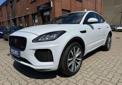 Jaguar E-Pace, 2021