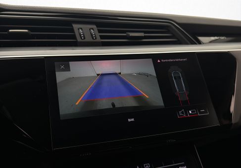 Audi e-tron, 2020