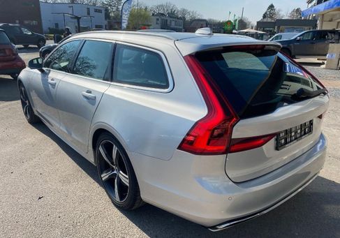 Volvo V90, 2018