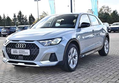 Audi A1, 2024