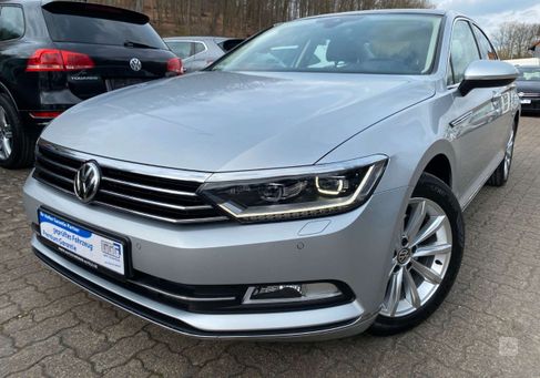 Volkswagen Passat, 2018