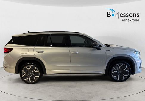 Skoda Kodiaq, 2025