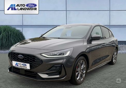 Ford Focus, 2023