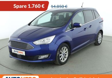 Ford Grand C-Max, 2017