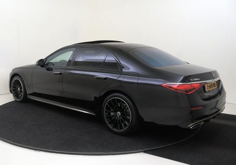 Mercedes-Benz S Klasė, 2024