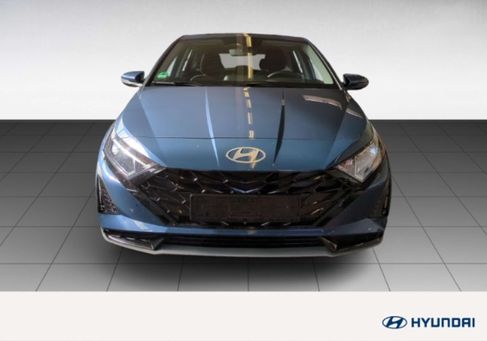 Hyundai i20, 2025 2