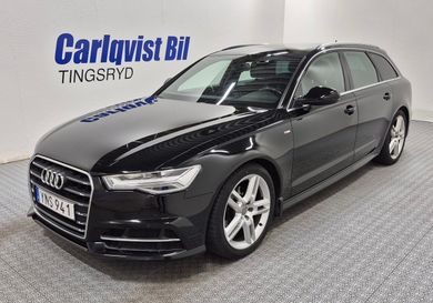 Audi A6, 2018