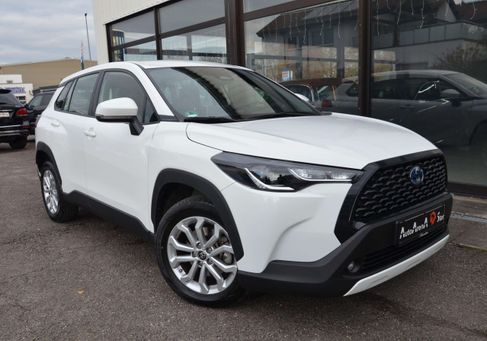 Toyota Corolla Cross, 2023