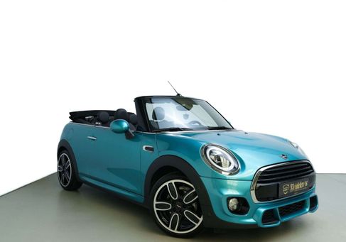 MINI Cooper Cabrio, 2018