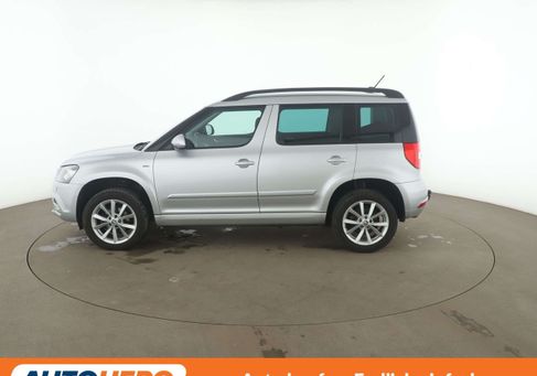 Skoda Yeti, 2017